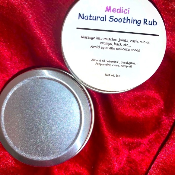 Medici Hot&Cold Rub - Picture 3 of 4